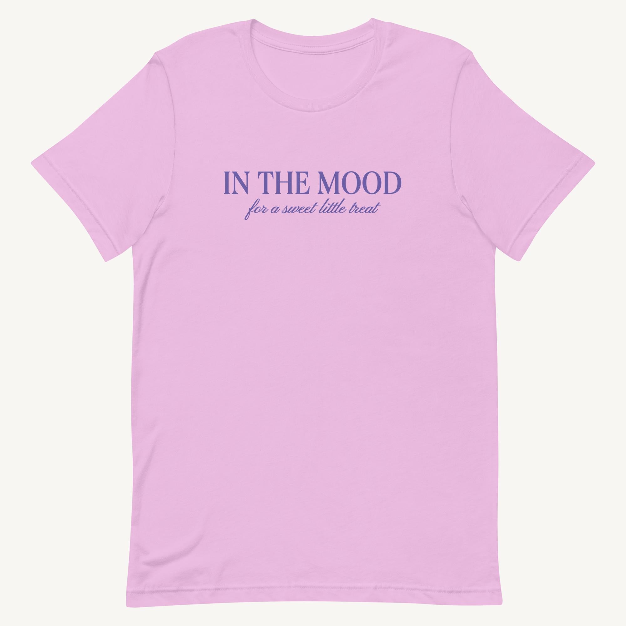 In The Mood Graphic Tee