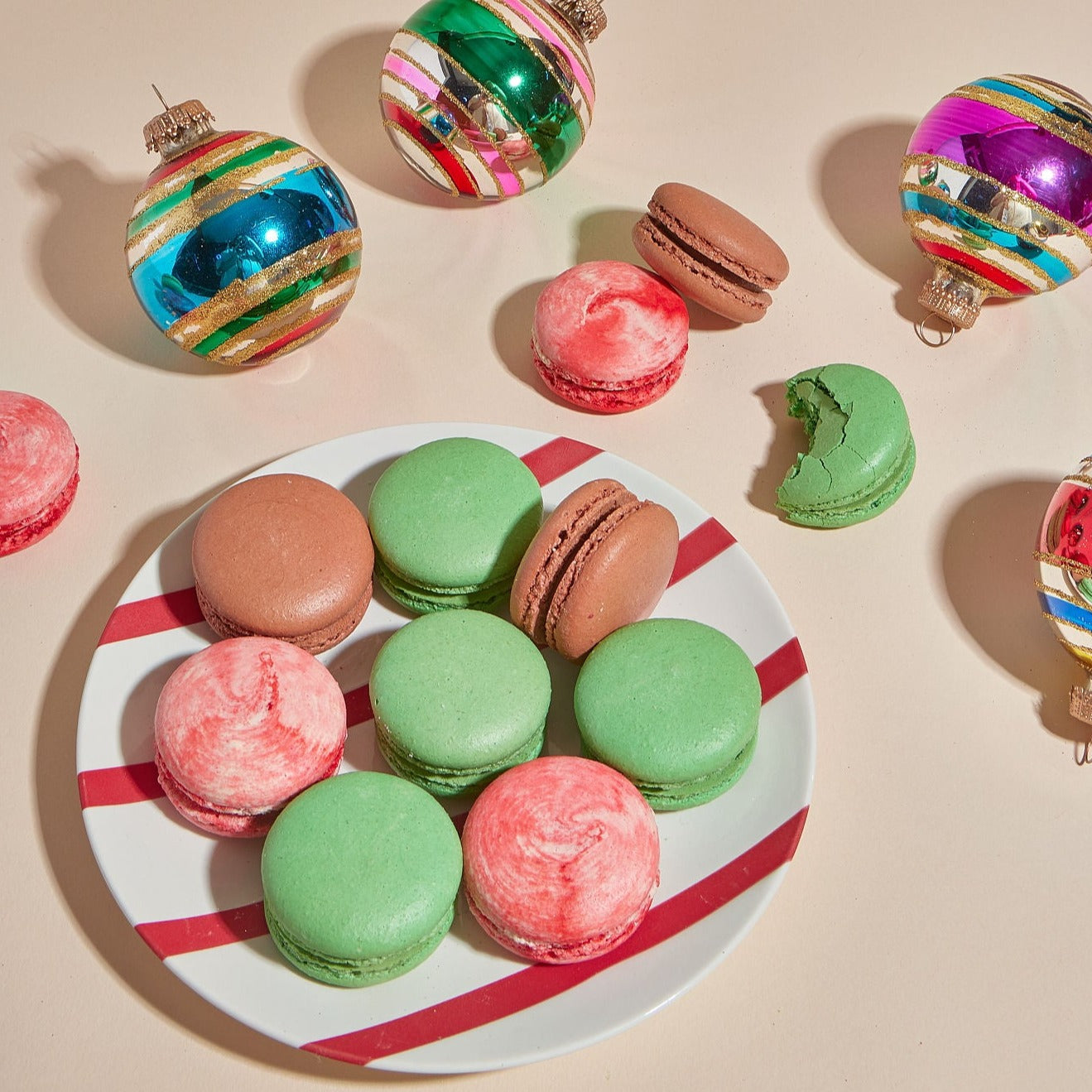 Holiday Macaron Variety Box