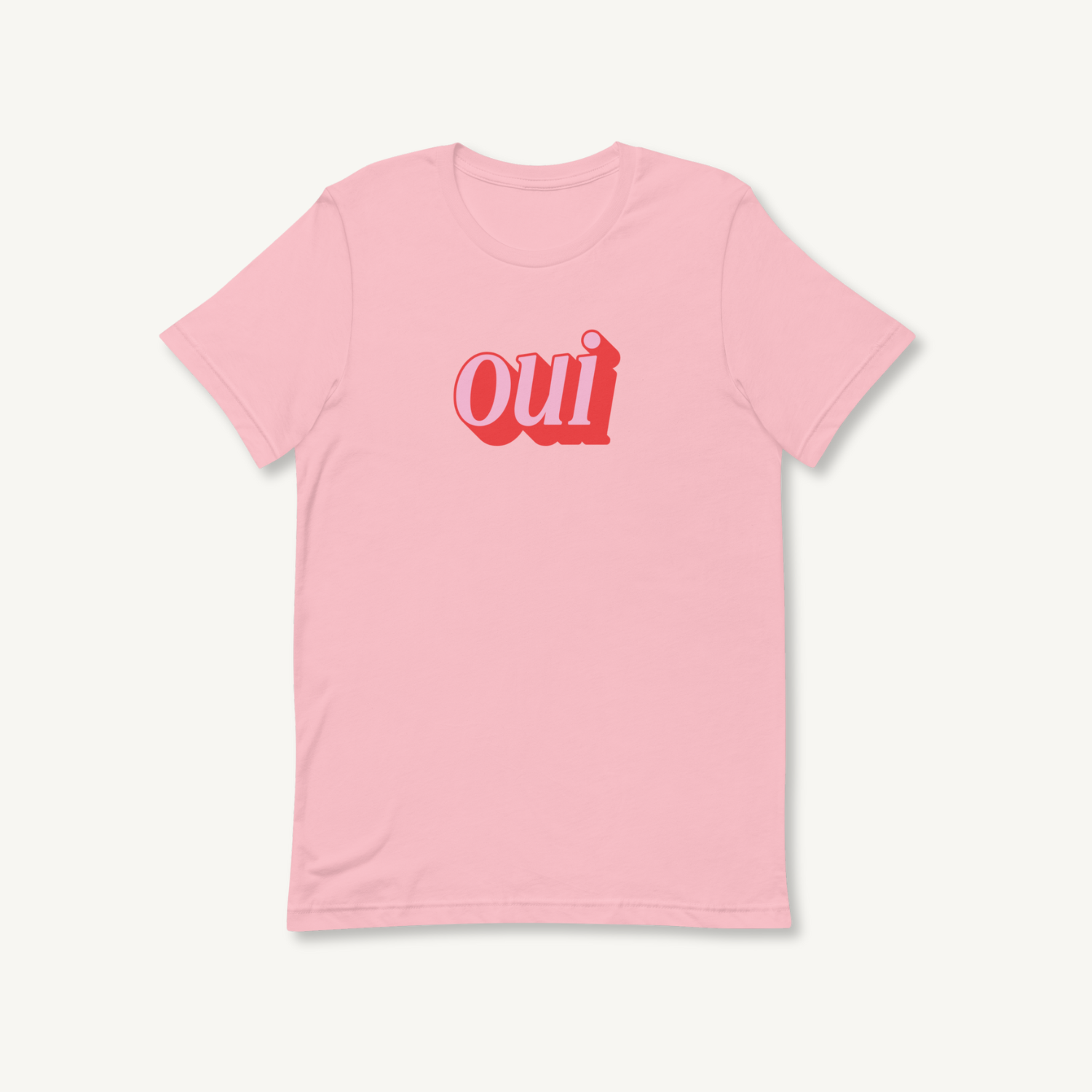 Oui Graphic Tee